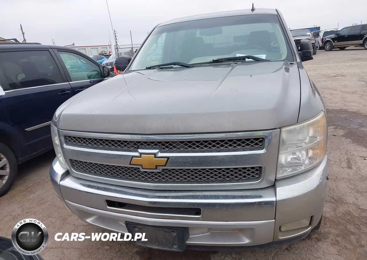 2012 Chevrolet Silverado 1500 Lt VIN:3GCPCSE02CG245781 - 12