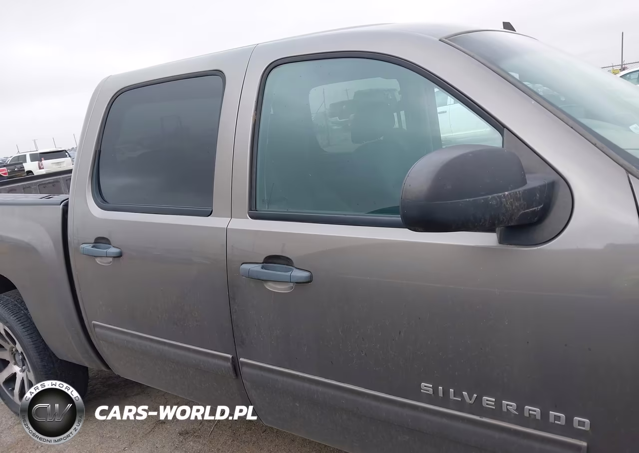 2012 Chevrolet Silverado 1500 Lt VIN:3GCPCSE02CG245781 - 13
