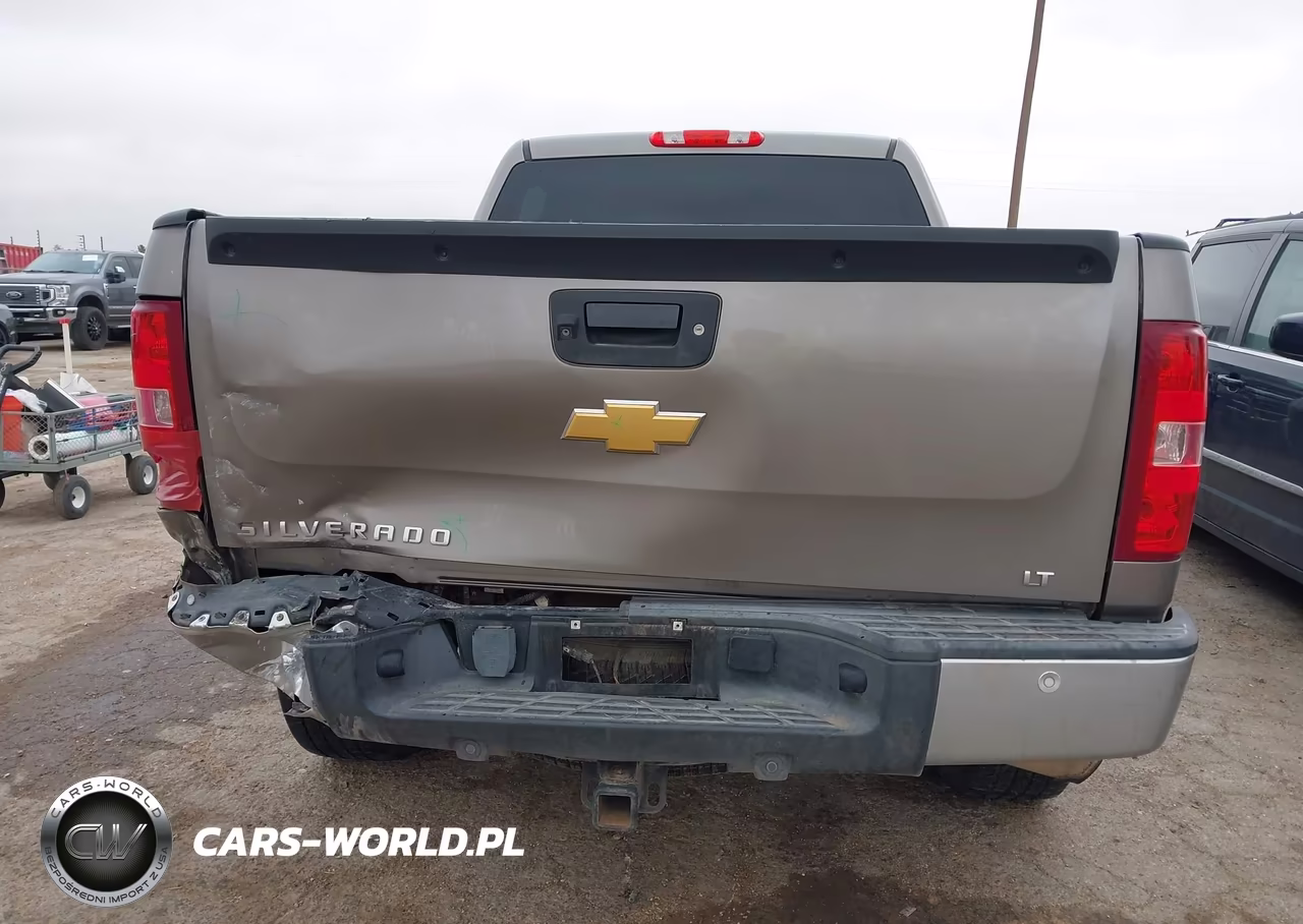 2012 Chevrolet Silverado 1500 Lt VIN:3GCPCSE02CG245781 - 16