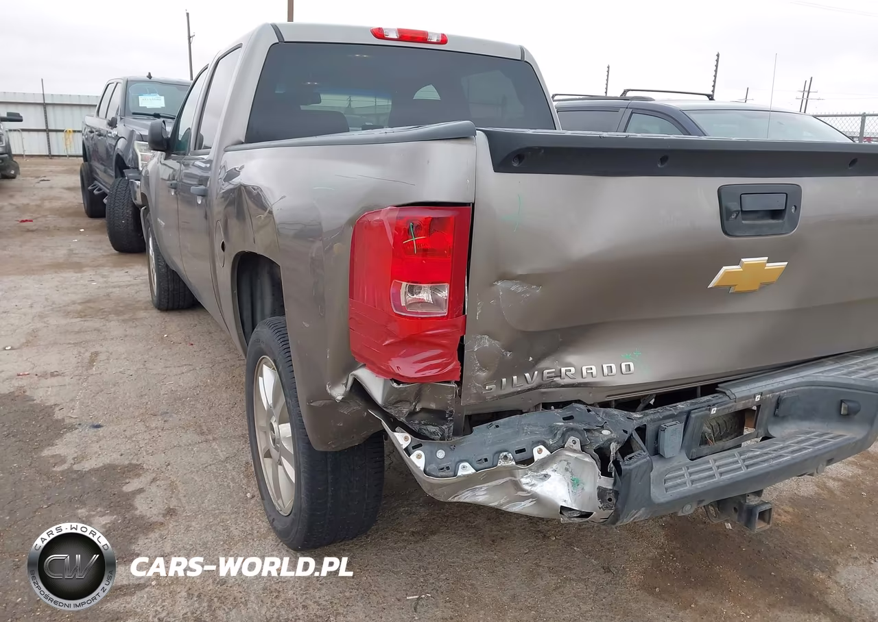 2012 Chevrolet Silverado 1500 Lt VIN:3GCPCSE02CG245781 - 6