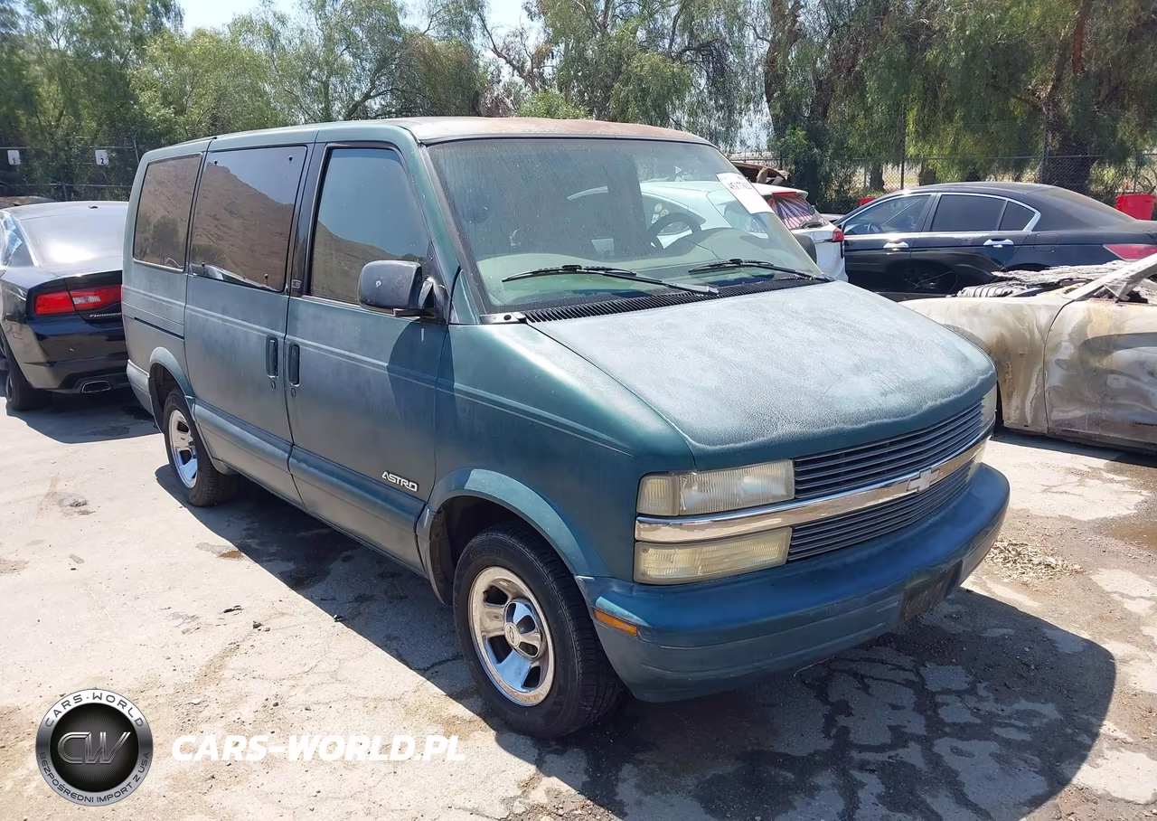 1998 Chevrolet Astro