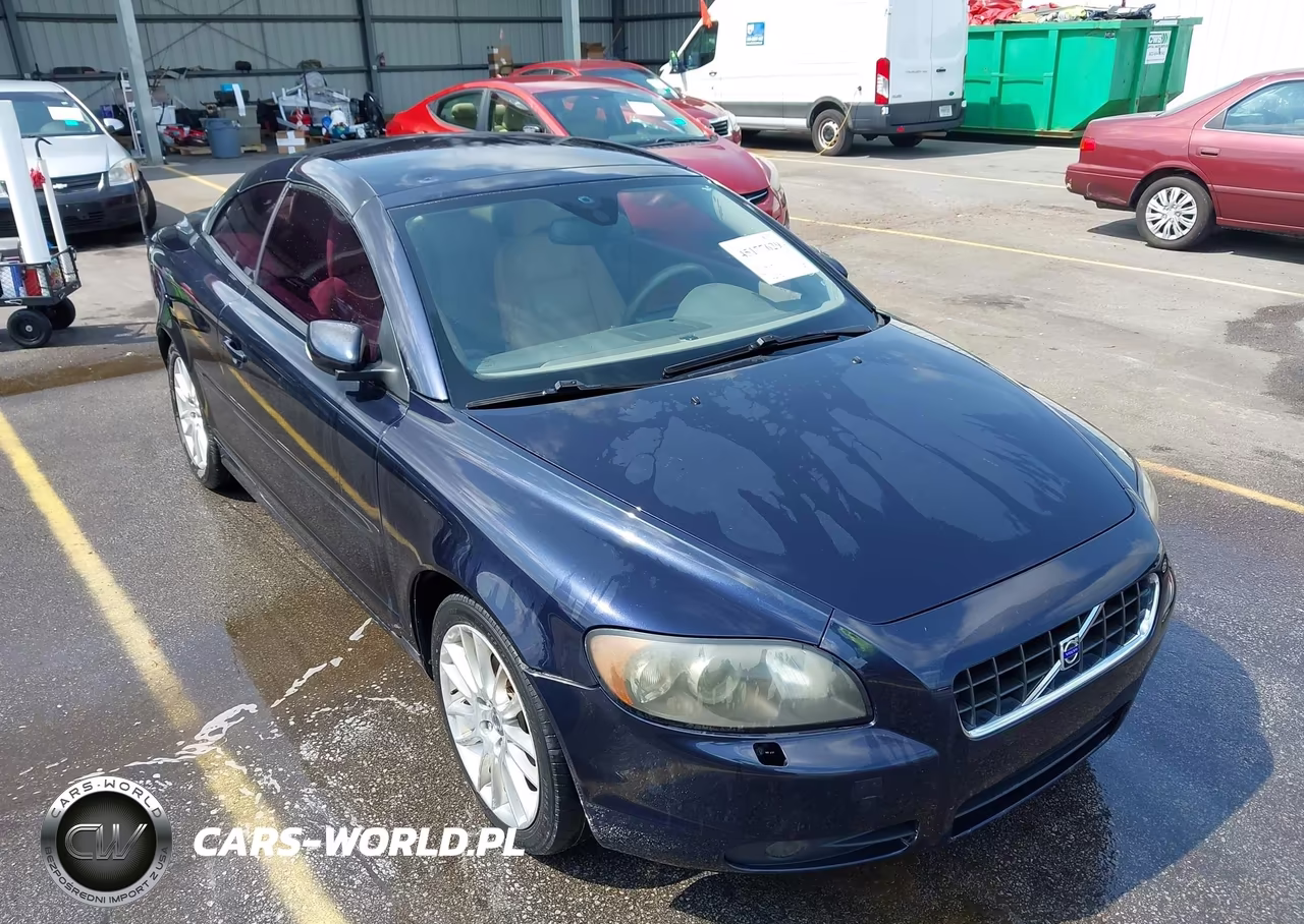2006 Volvo C70 T5