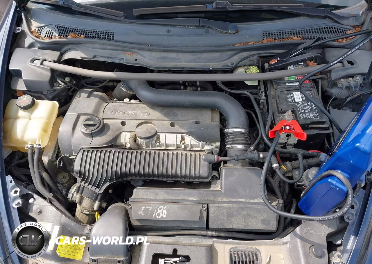 2006 Volvo C70 T5 VIN:YV1MC68296J003512 - 10