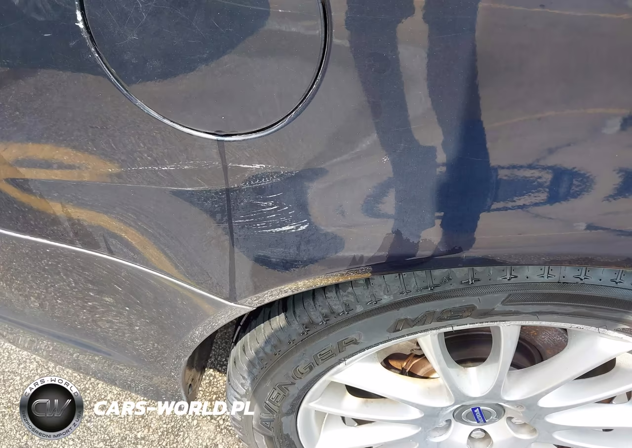 2006 Volvo C70 T5 VIN:YV1MC68296J003512 - 12