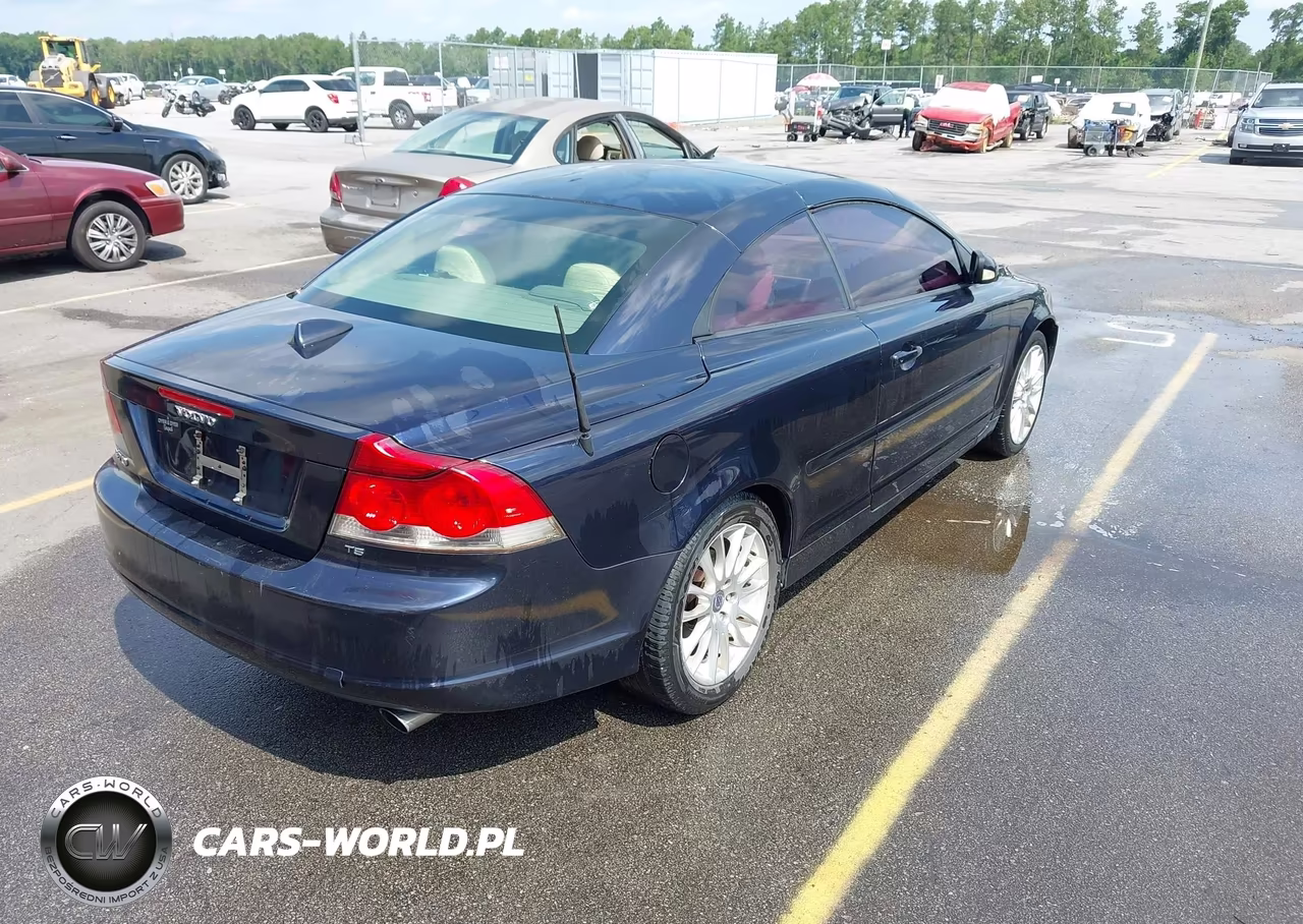 2006 Volvo C70 T5 VIN:YV1MC68296J003512 - 4