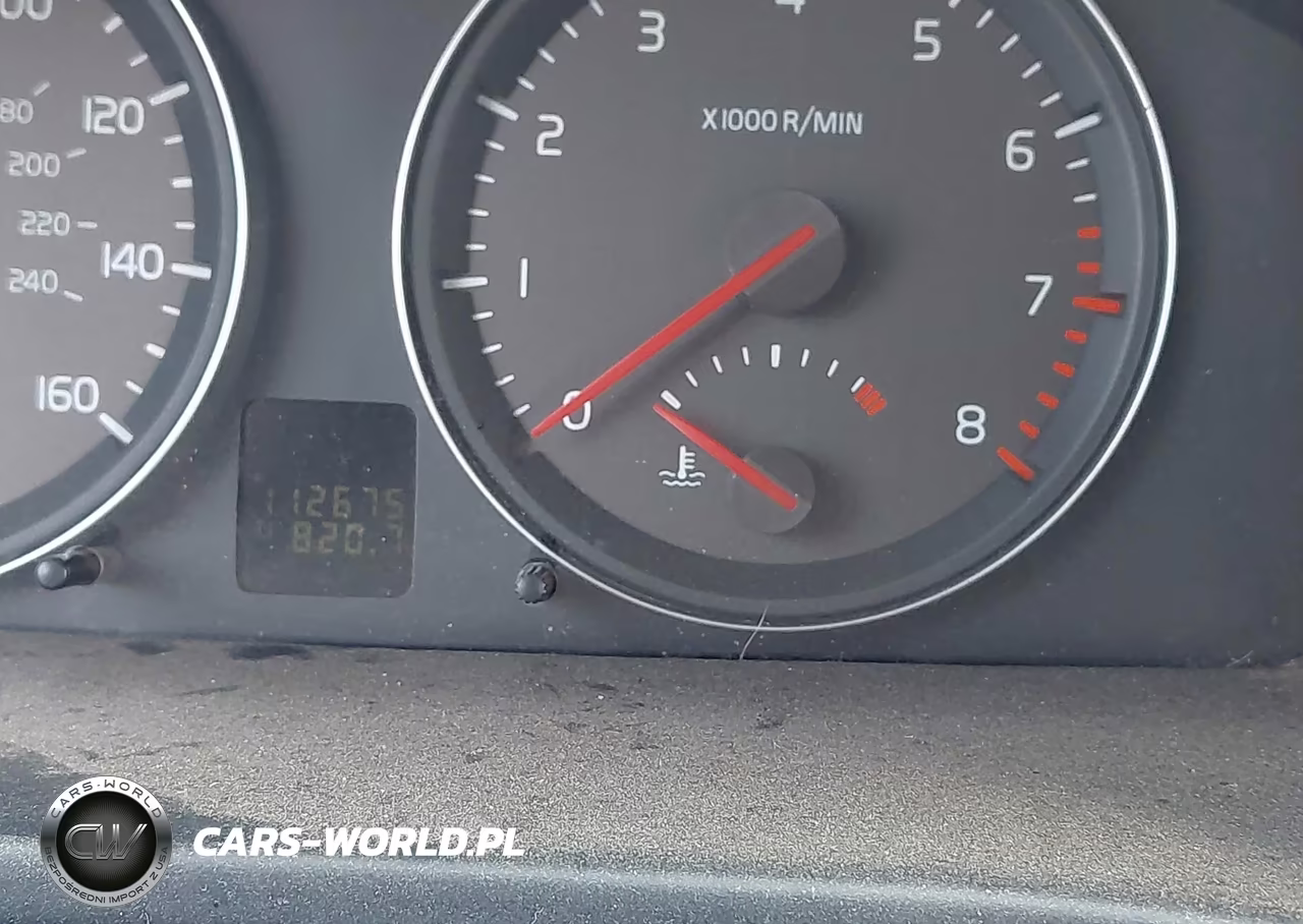 2006 Volvo C70 T5 VIN:YV1MC68296J003512 - 7