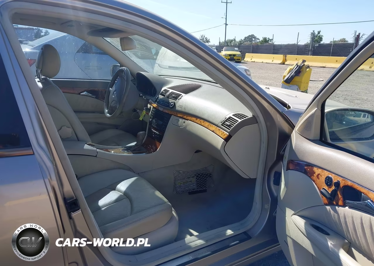 2003 Mercedes-Benz E 320 VIN:WDBUF65J03A279788 - 5