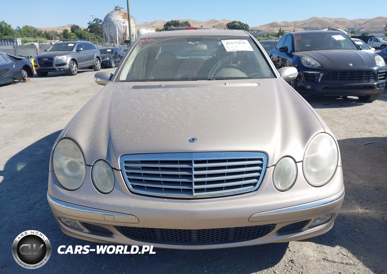 2003 Mercedes-Benz E 320 VIN:WDBUF65J03A279788 - 6