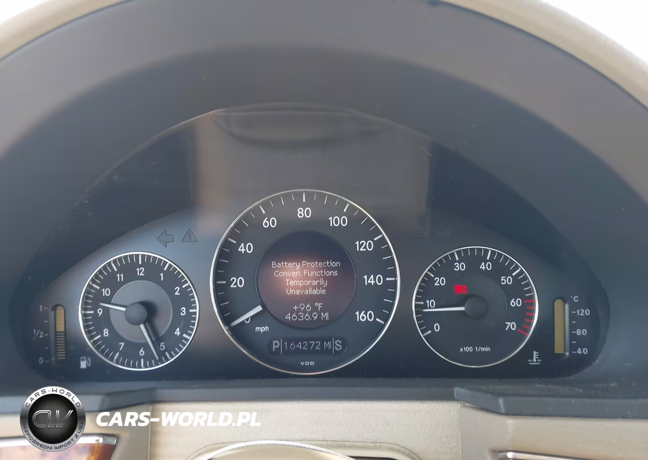 2003 Mercedes-Benz E 320 VIN:WDBUF65J03A279788 - 7