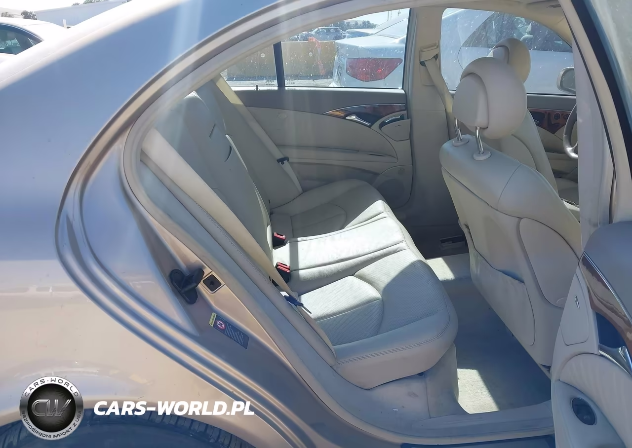 2003 Mercedes-Benz E 320 VIN:WDBUF65J03A279788 - 8