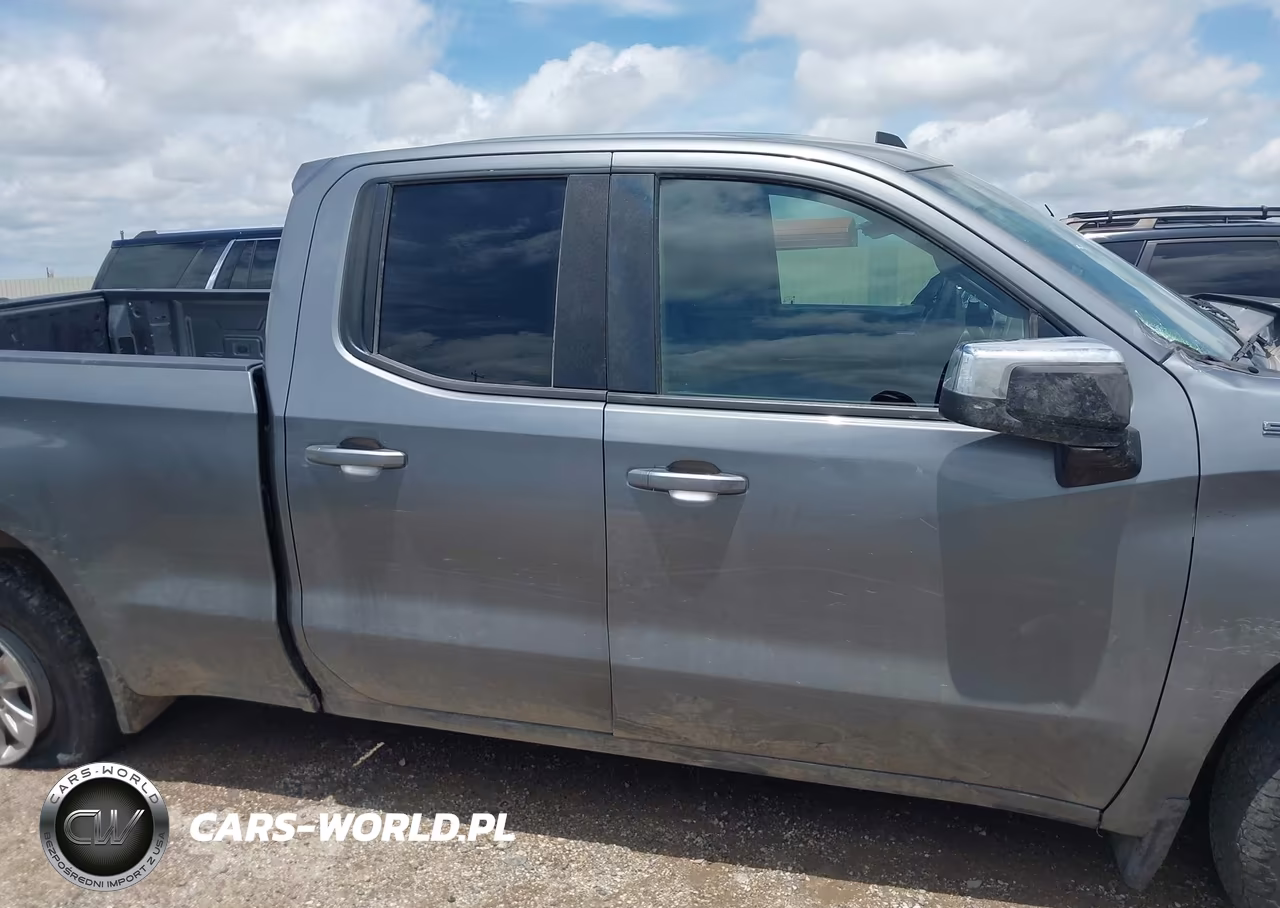 2020 Chevrolet Silverado 1500 2Wd Standard Bed Lt VIN:1GCRWCED0LZ135529 - 13
