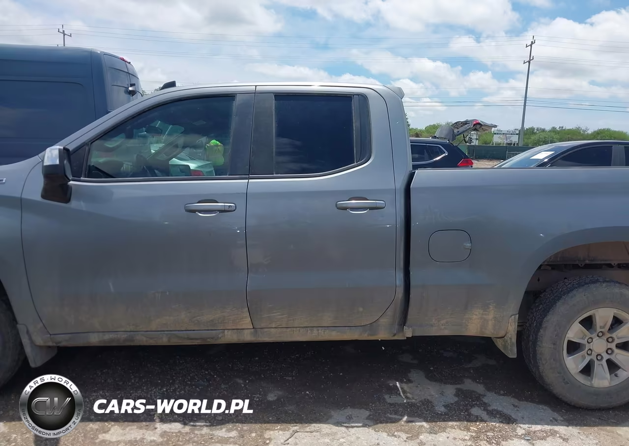 2020 Chevrolet Silverado 1500 2Wd Standard Bed Lt VIN:1GCRWCED0LZ135529 - 14