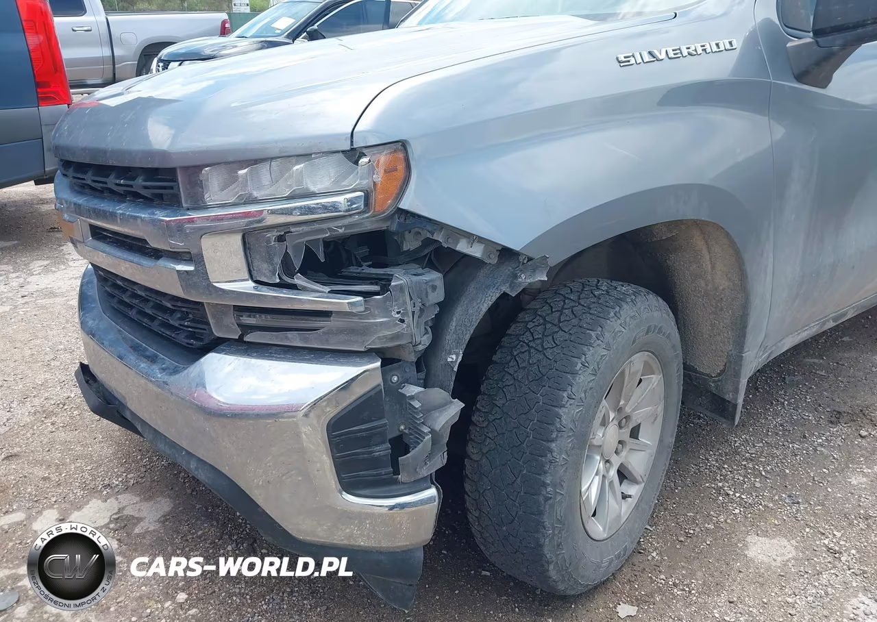 2020 Chevrolet Silverado 1500 2Wd Standard Bed Lt VIN:1GCRWCED0LZ135529 - 21