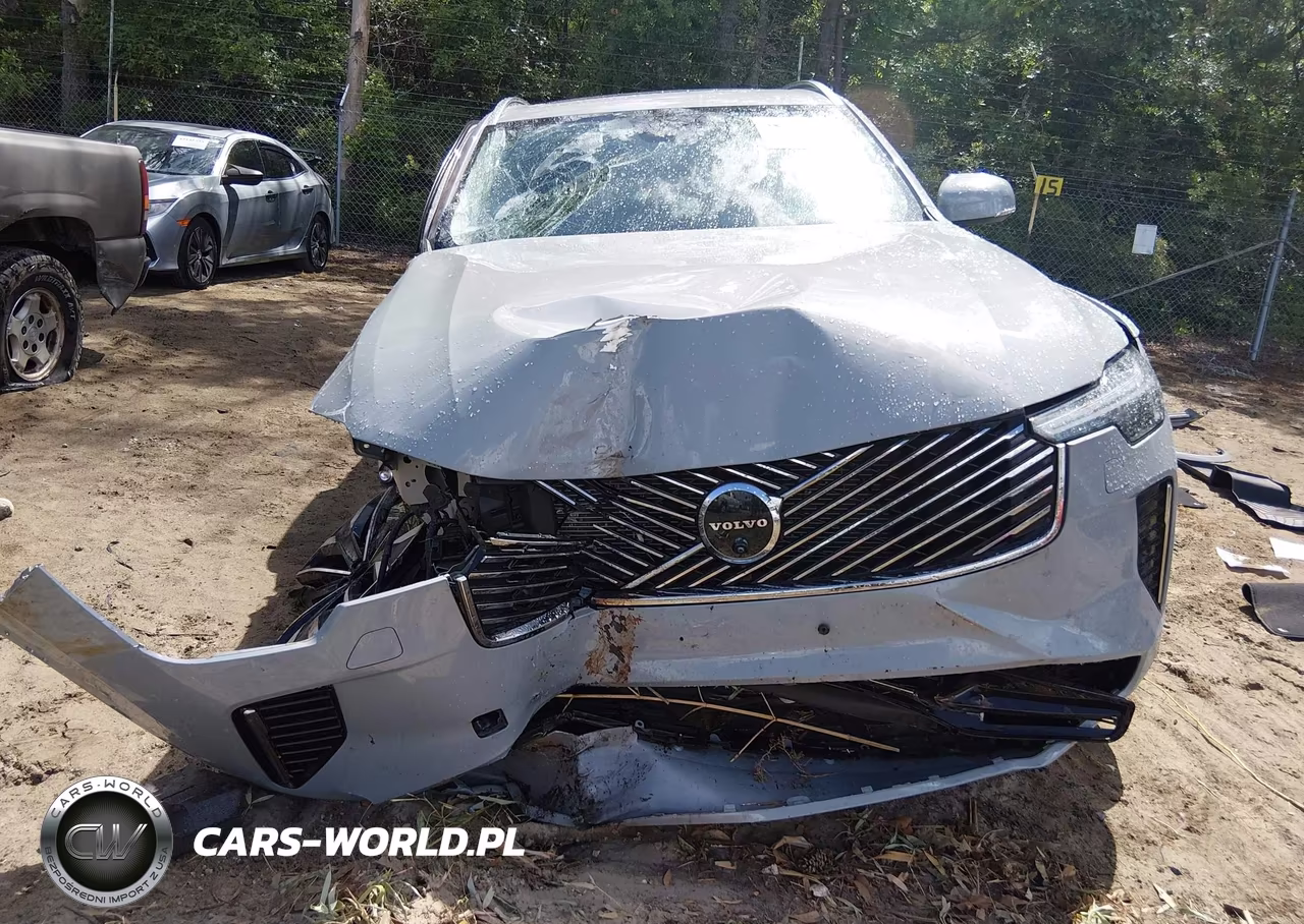 2025 Volvo Xc90 B6 Plus 7-Seater VIN:YV4062PB2S1375531 - 13