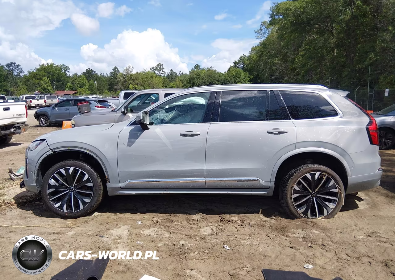 2025 Volvo Xc90 B6 Plus 7-Seater VIN:YV4062PB2S1375531 - 15