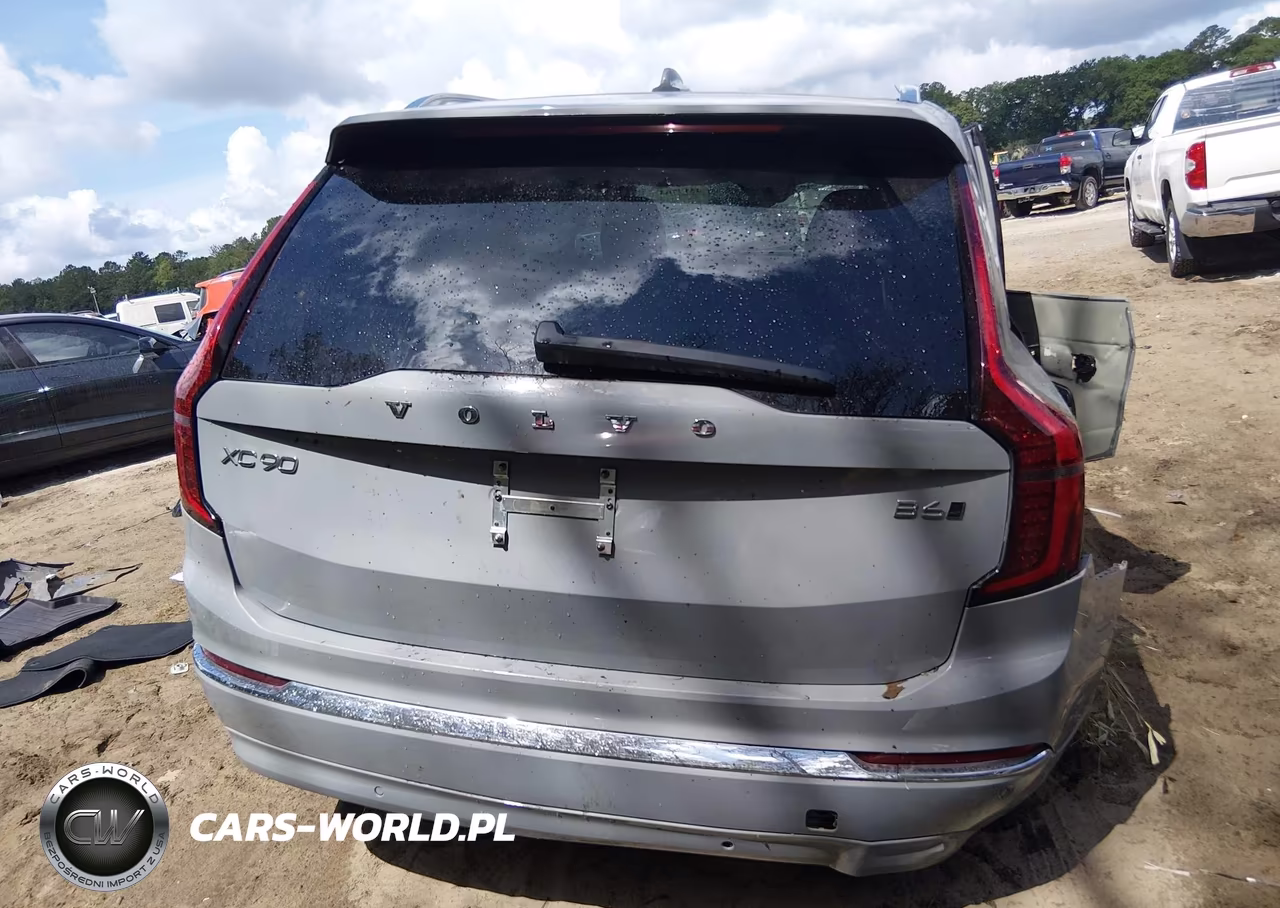 2025 Volvo Xc90 B6 Plus 7-Seater VIN:YV4062PB2S1375531 - 17