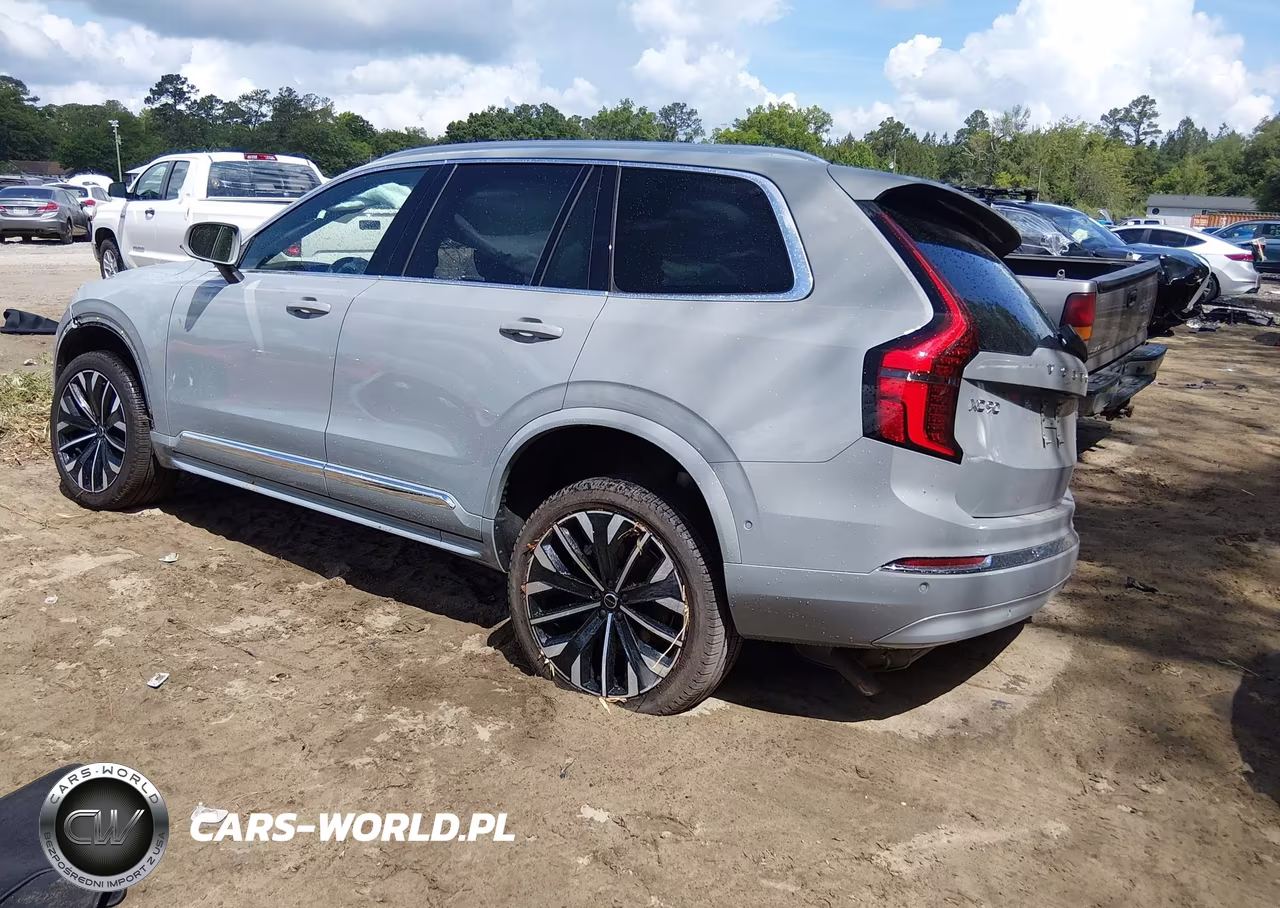 2025 Volvo Xc90 B6 Plus 7-Seater VIN:YV4062PB2S1375531 - 3