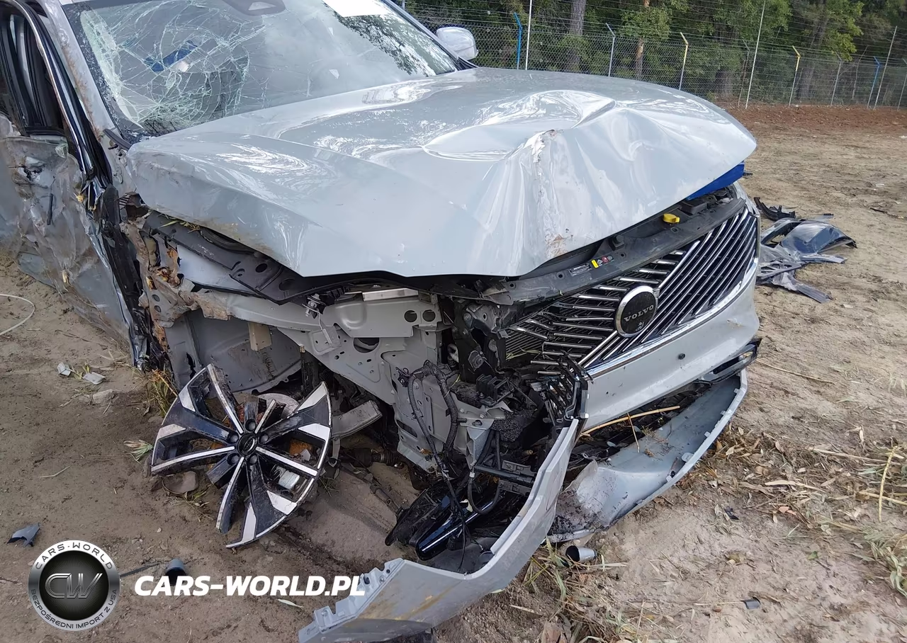 2025 Volvo Xc90 B6 Plus 7-Seater VIN:YV4062PB2S1375531 - 6