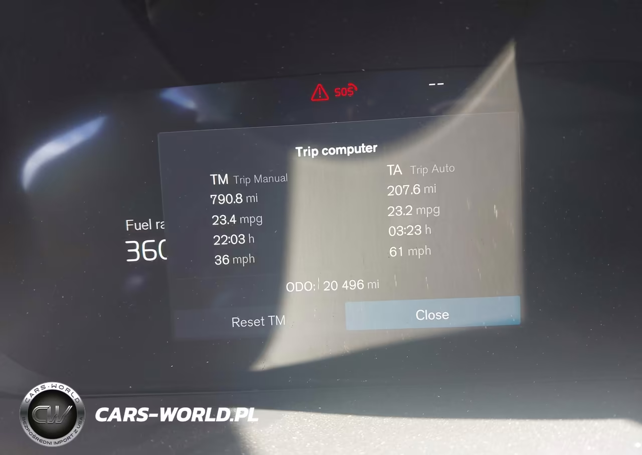 2025 Volvo Xc90 B6 Plus 7-Seater VIN:YV4062PB2S1375531 - 7