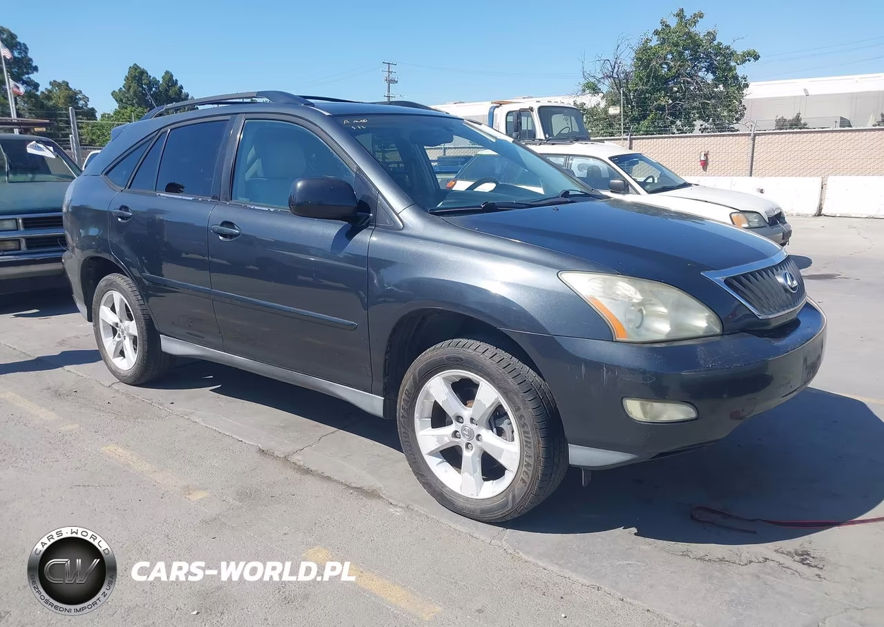 2004 Lexus Rx 330