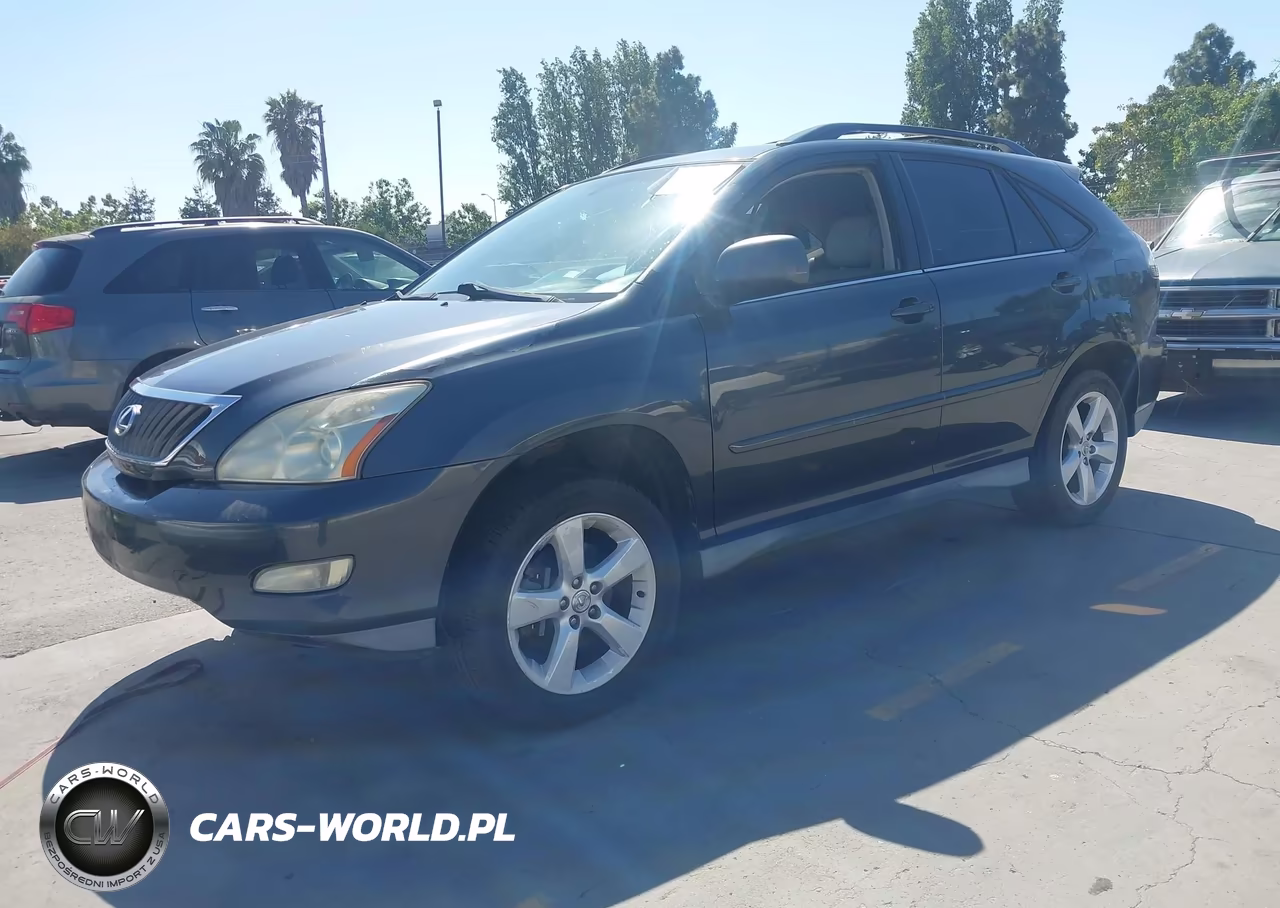 2004 Lexus Rx 330 VIN:2T2GA31U94C012380 - 2