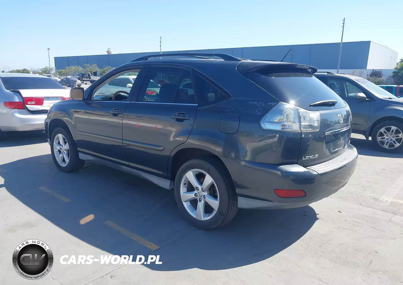 2004 Lexus Rx 330 VIN:2T2GA31U94C012380 - 3