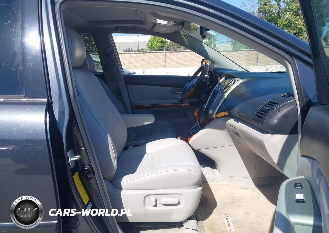 2004 Lexus Rx 330 VIN:2T2GA31U94C012380 - 5