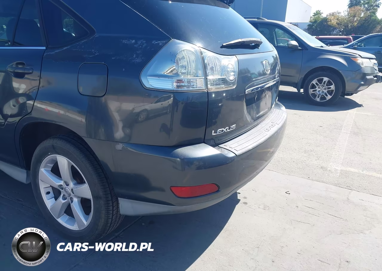 2004 Lexus Rx 330 VIN:2T2GA31U94C012380 - 6