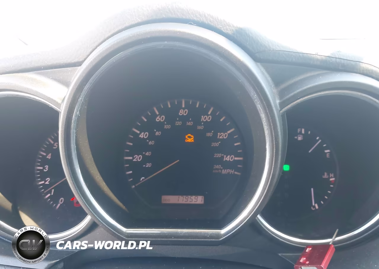 2004 Lexus Rx 330 VIN:2T2GA31U94C012380 - 7