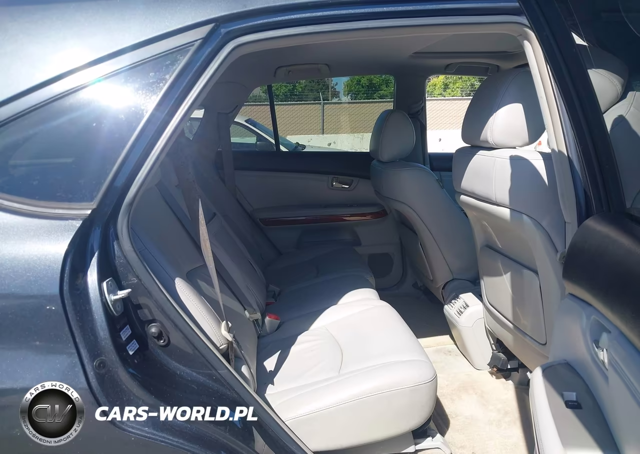 2004 Lexus Rx 330 VIN:2T2GA31U94C012380 - 8