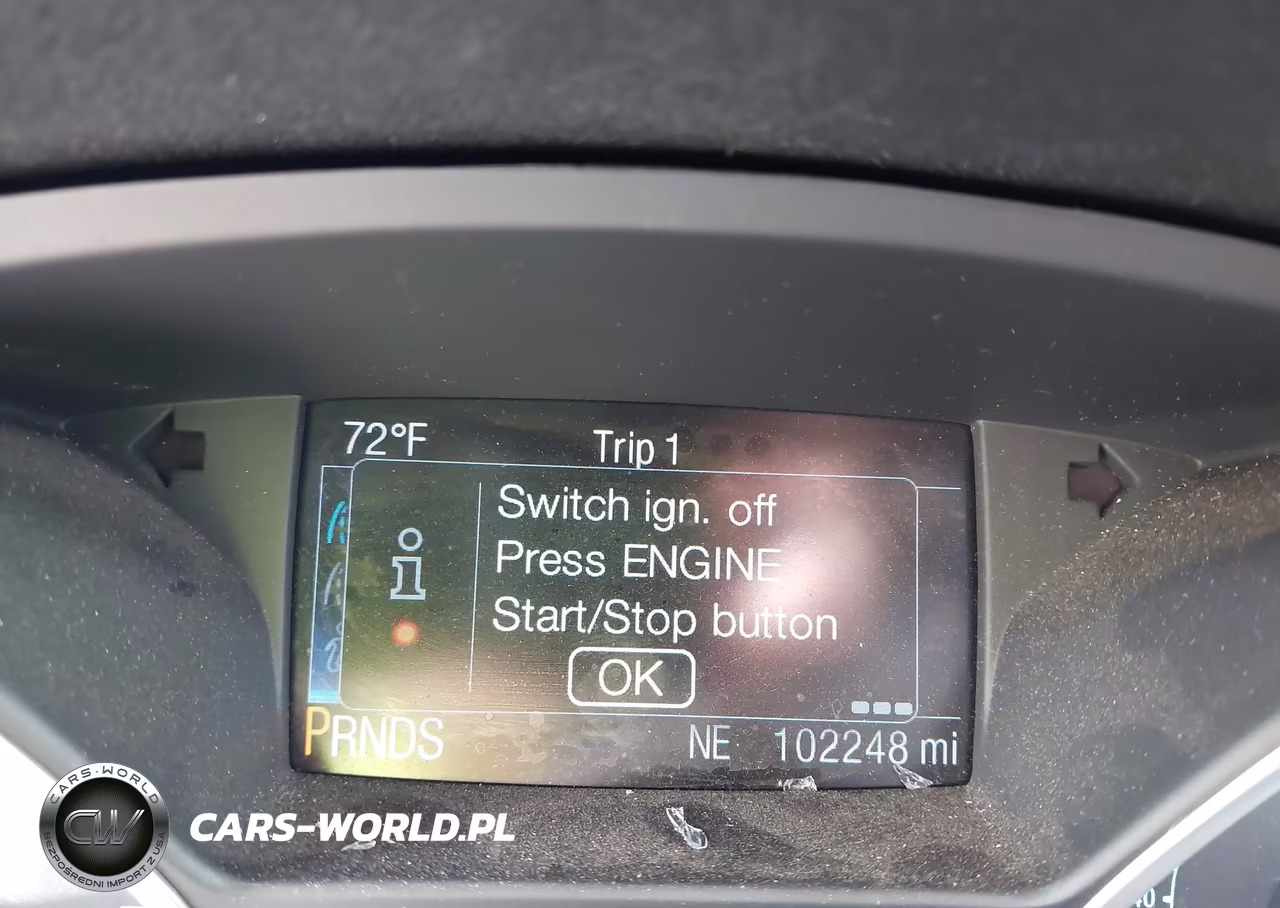 2015 Ford Escape Titanium VIN:1FMCU9JX5FUA51038 - 15
