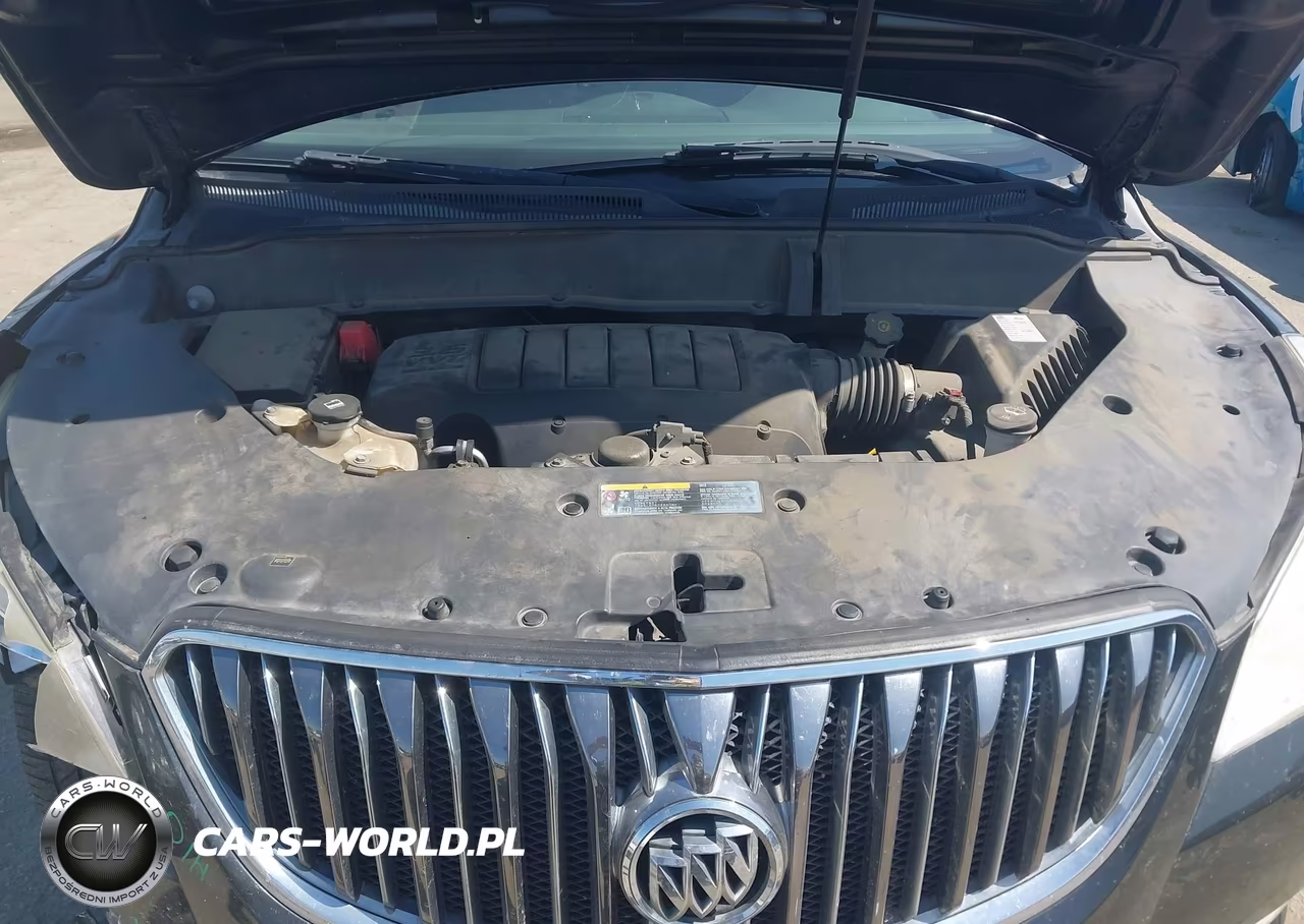 2014 Buick Enclave Leather VIN:5GAKRBKD6EJ228937 - 10