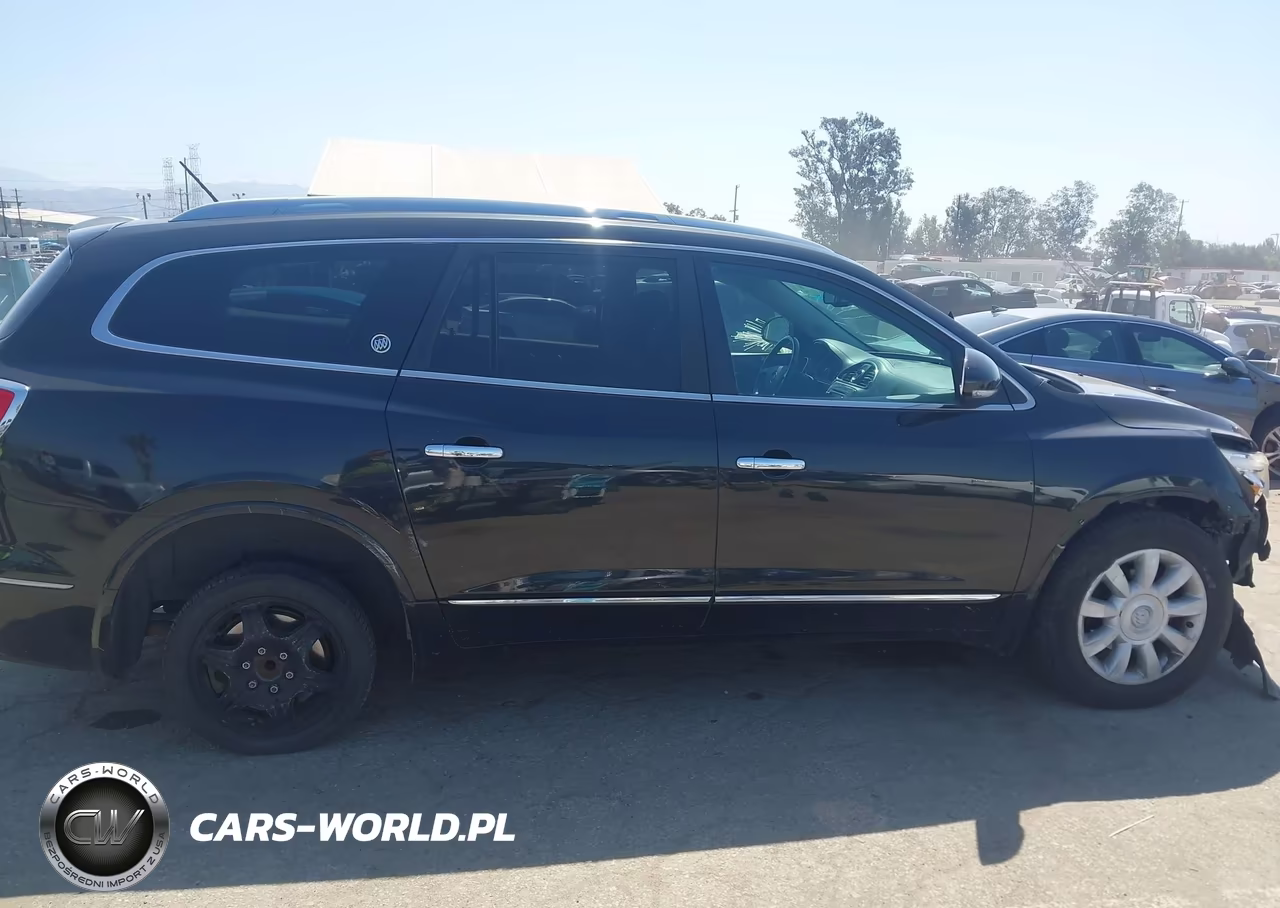 2014 Buick Enclave Leather VIN:5GAKRBKD6EJ228937 - 14