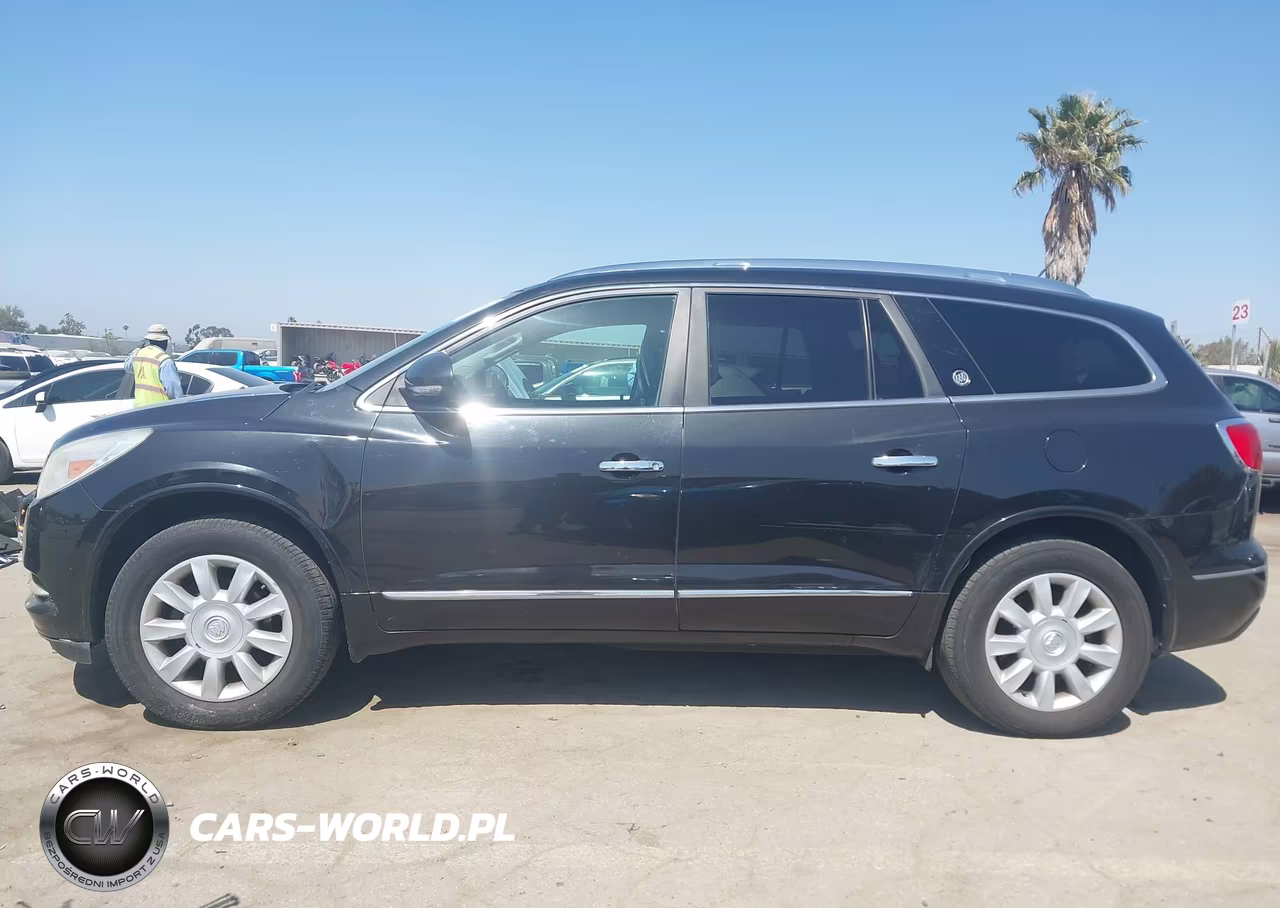 2014 Buick Enclave Leather VIN:5GAKRBKD6EJ228937 - 15