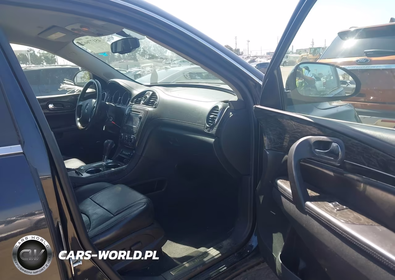 2014 Buick Enclave Leather VIN:5GAKRBKD6EJ228937 - 5
