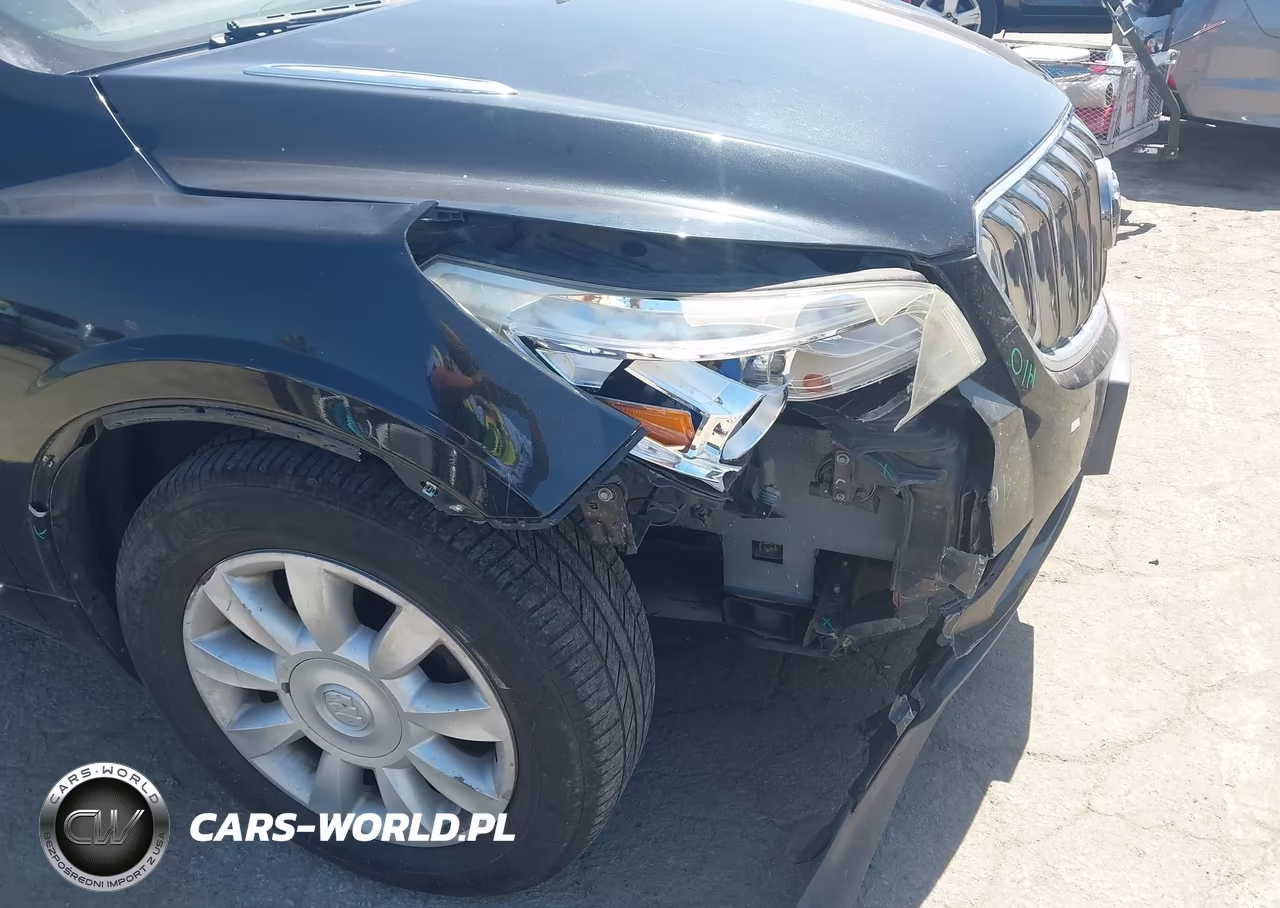 2014 Buick Enclave Leather VIN:5GAKRBKD6EJ228937 - 6