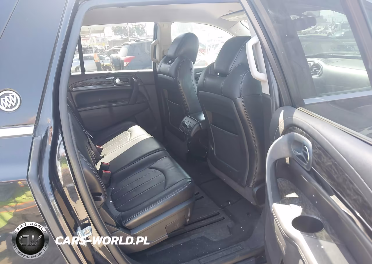 2014 Buick Enclave Leather VIN:5GAKRBKD6EJ228937 - 8