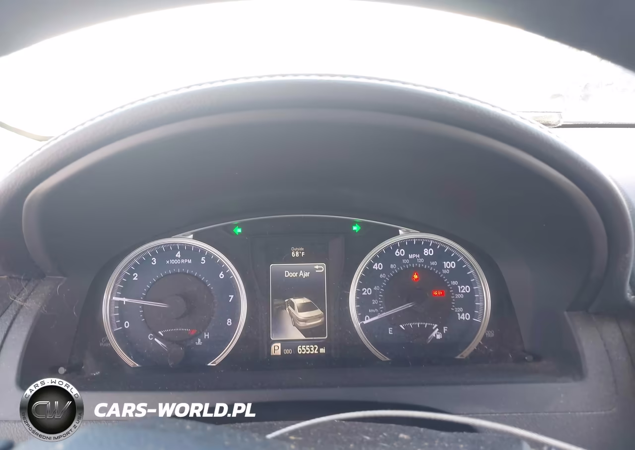 2016 Toyota Camry Le VIN:4T4BF1FK5GR535397 - 7