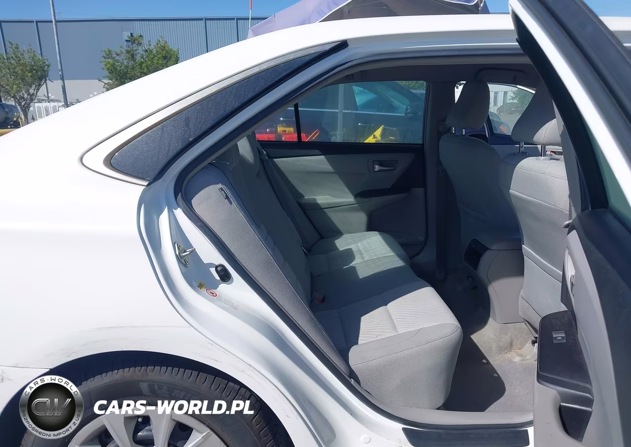 2016 Toyota Camry Le VIN:4T4BF1FK5GR535397 - 8