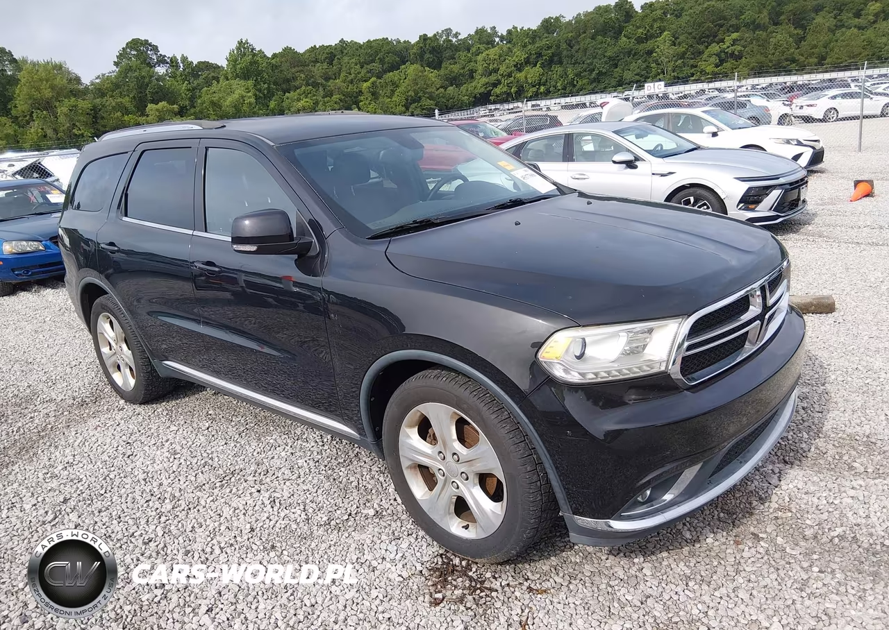 2014 Dodge Durango Limited