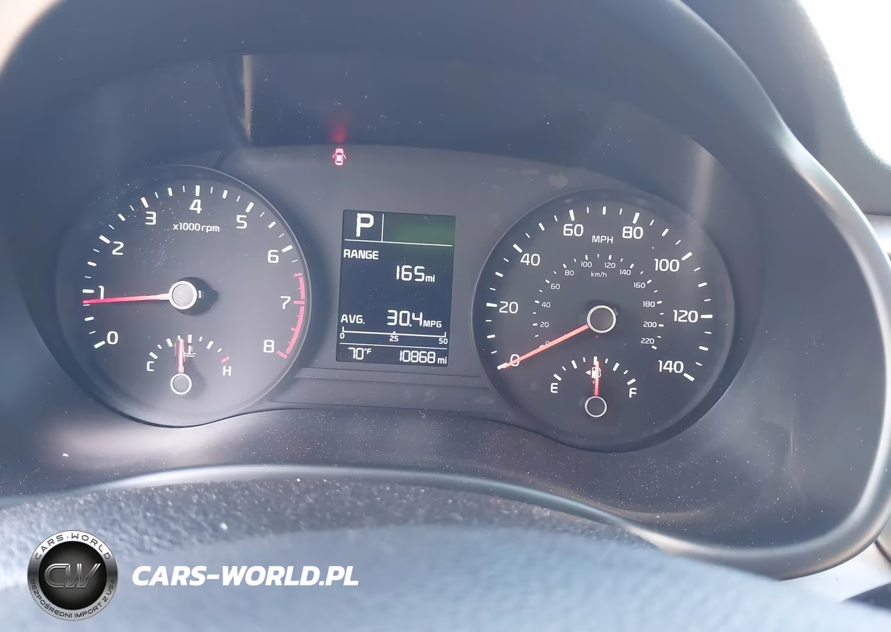 2022 Kia Rio S VIN:3KPA24AD4NE468884 - 7