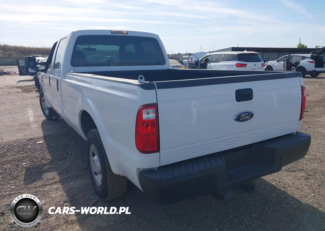 2010 Ford F250 Super Duty VIN:1FTSW2AR6AEA37414 - 3
