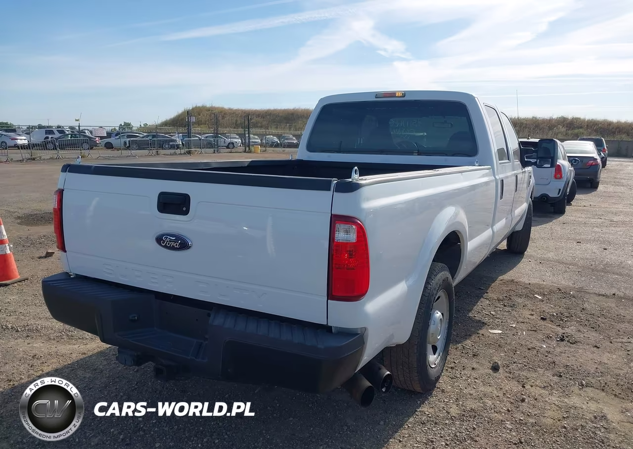 2010 Ford F250 Super Duty VIN:1FTSW2AR6AEA37414 - 4