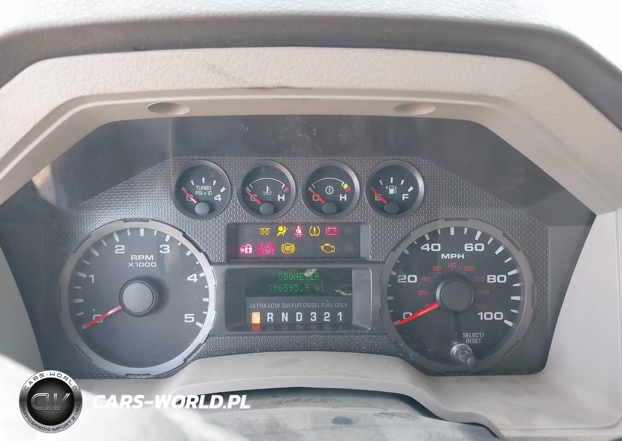 2010 Ford F250 Super Duty VIN:1FTSW2AR6AEA37414 - 7