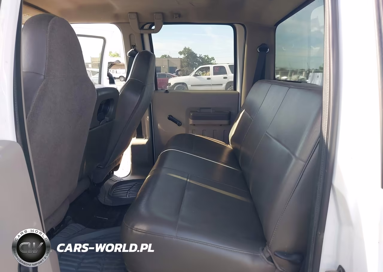2010 Ford F250 Super Duty VIN:1FTSW2AR6AEA37414 - 8