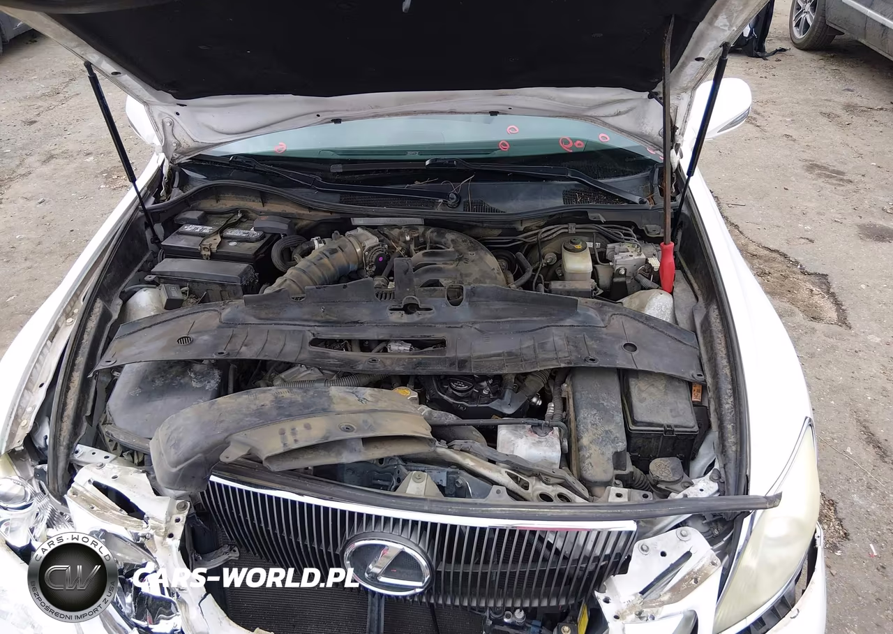 2010 Lexus Gs 350 VIN:JTHBE1KS4A0049085 - 10