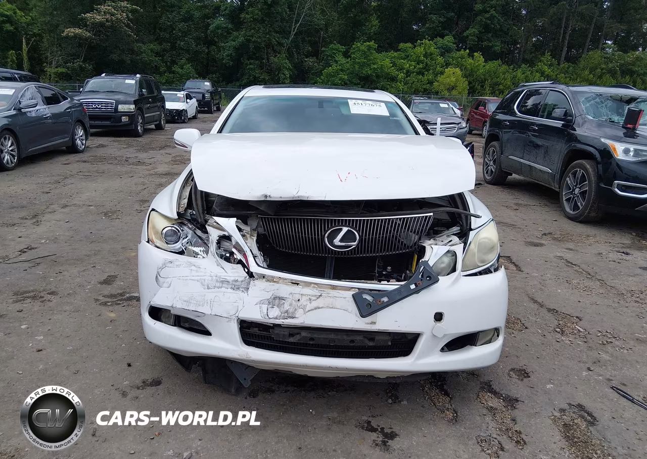 2010 Lexus Gs 350 VIN:JTHBE1KS4A0049085 - 13