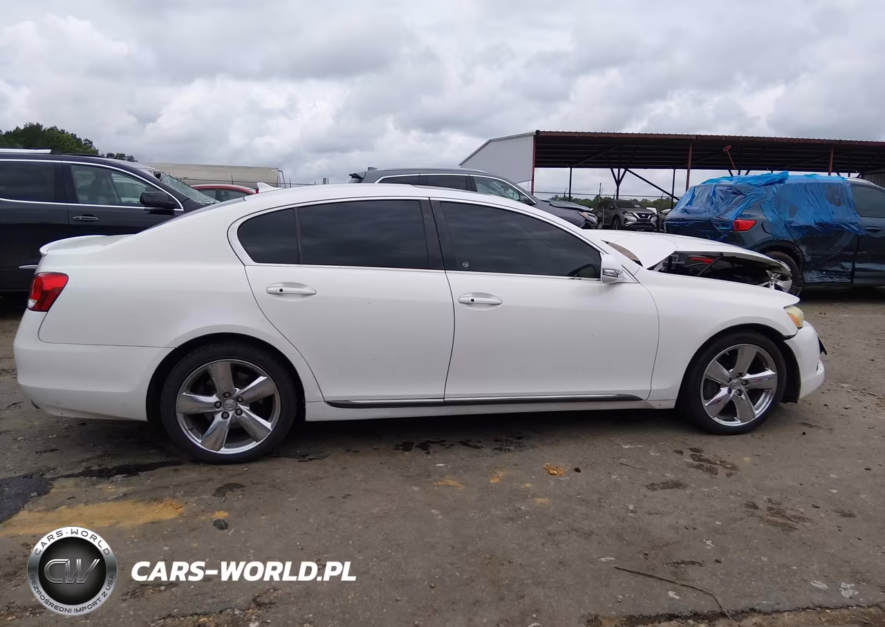 2010 Lexus Gs 350 VIN:JTHBE1KS4A0049085 - 14