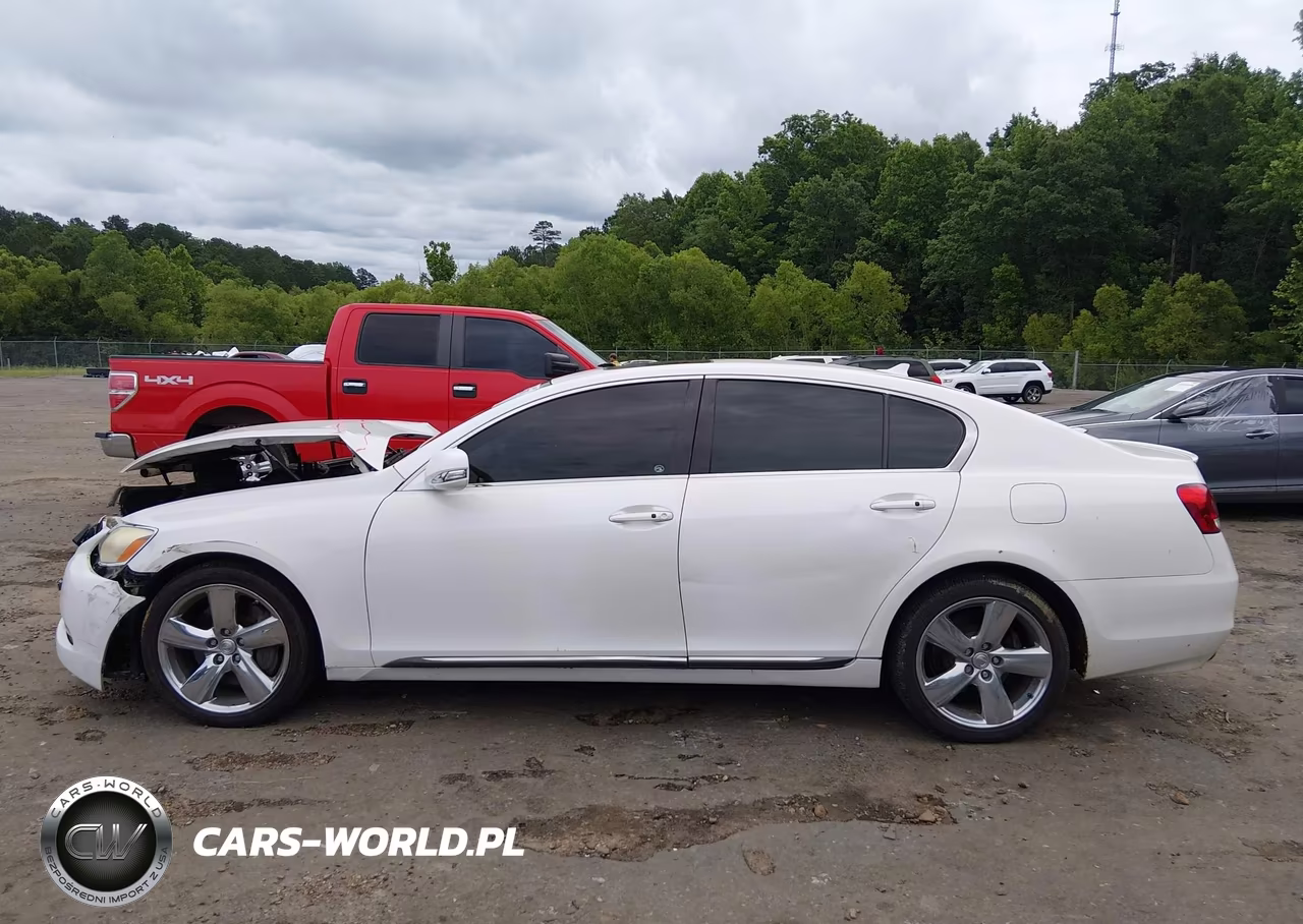 2010 Lexus Gs 350 VIN:JTHBE1KS4A0049085 - 15