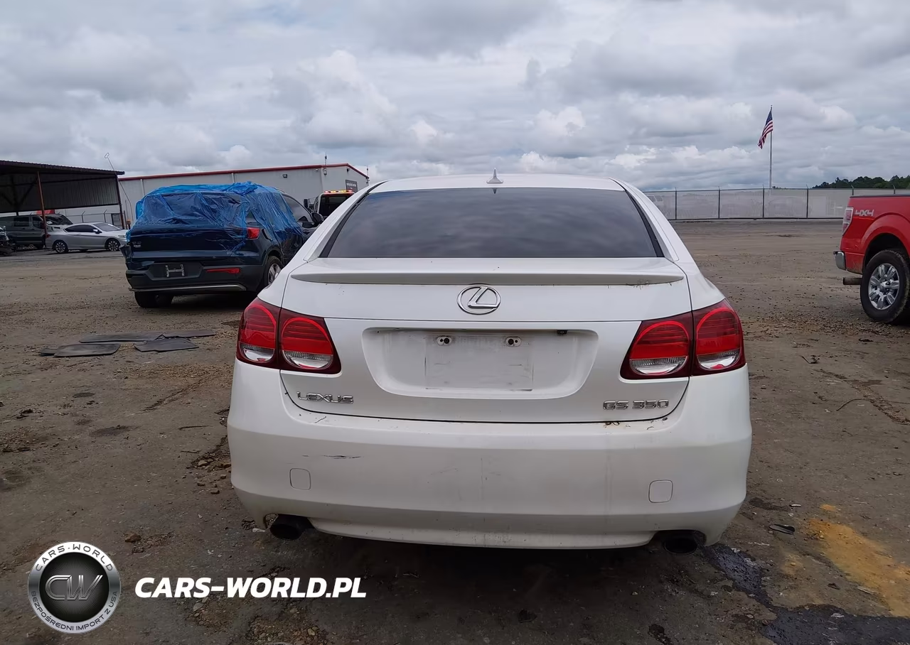 2010 Lexus Gs 350 VIN:JTHBE1KS4A0049085 - 17